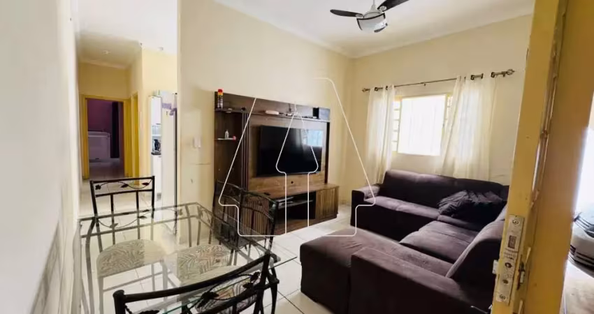 Casa com 2 quartos à venda no Umuarama, Araçatuba 