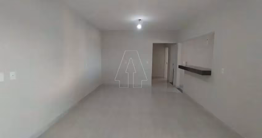 Apartamento no residencial the gift em araçatuba/sp