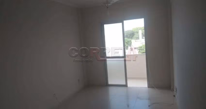 Apartamento no condomínio residencial aruba em araçatuba/sp