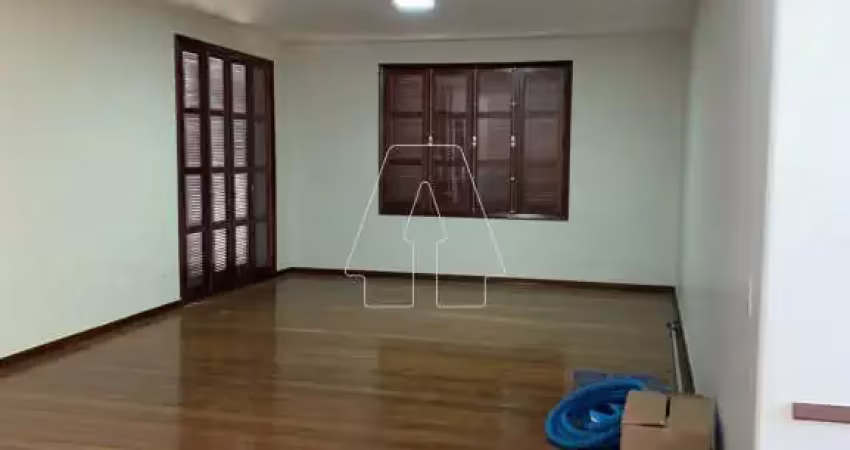 Prédio para alugar no Jardim Nova Yorque, Araçatuba 