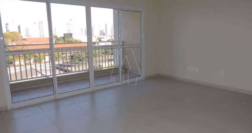 Apartamento no condomínio vivaldi residencial em araçatuba/sp