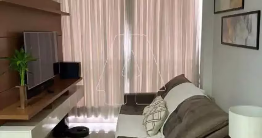 Apartamento do condomínio residencial cerejeiras em araçatuba/sp