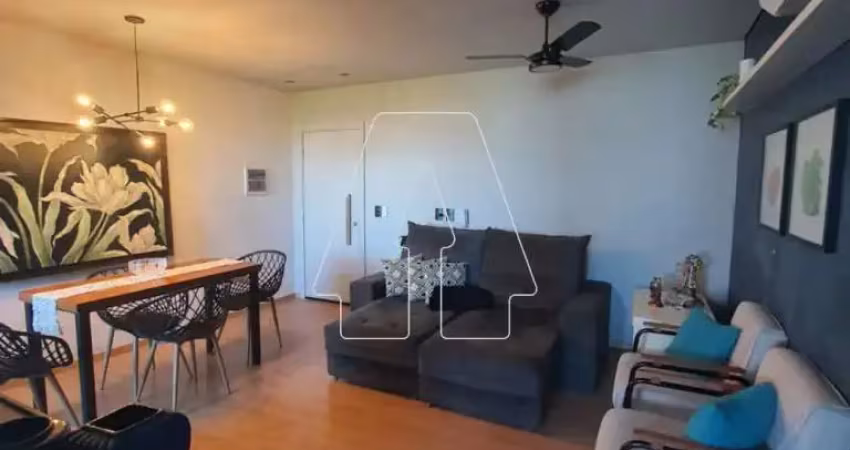 Apartamento com 2 quartos à venda no Concórdia IV, Araçatuba 