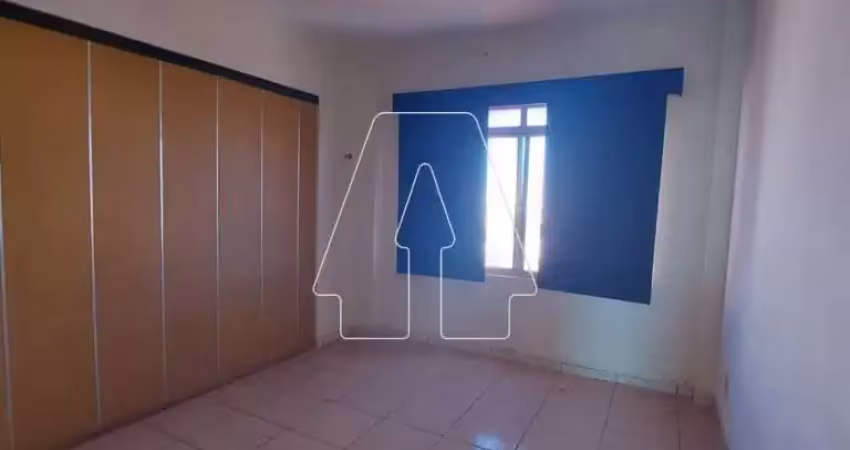 Sala comercial no edifício são lucas em araçatuba/sp