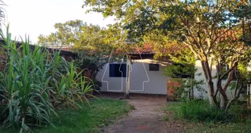 Casa com 2 quartos à venda no Jardim América, Araçatuba 