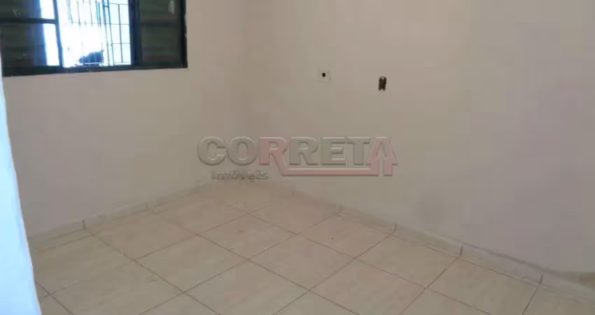 Casa residencial no bairro etheocle turrini em araçatuba-sp