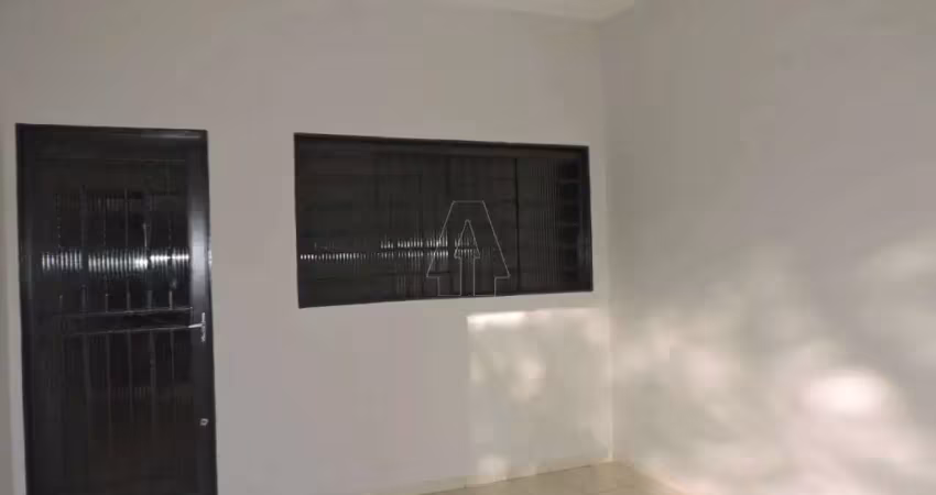 Casa residencial no bairro jardim dona amélia em araçatuba-sp