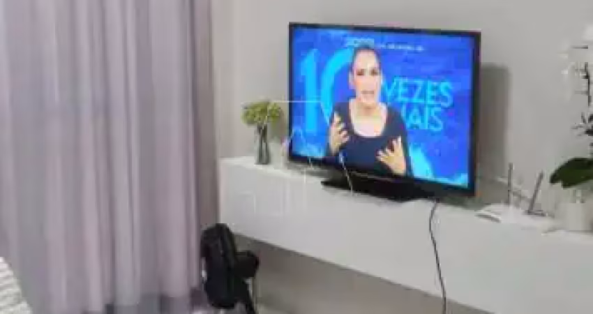 Apartamento no condomínio garden ville em araçatuba/sp