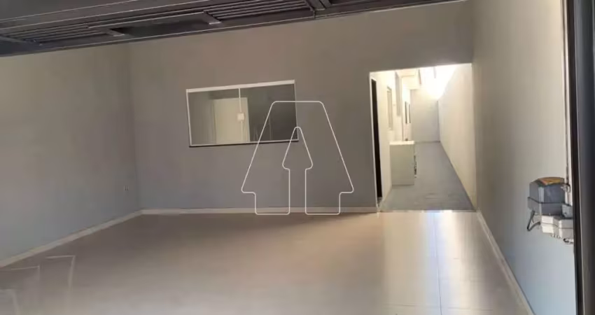 Casa com 3 quartos à venda no Ipanema, Araçatuba 