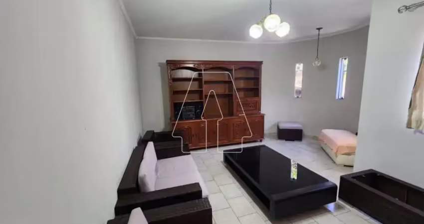 Casa residencial no bairro planalto em araçatuba-sp