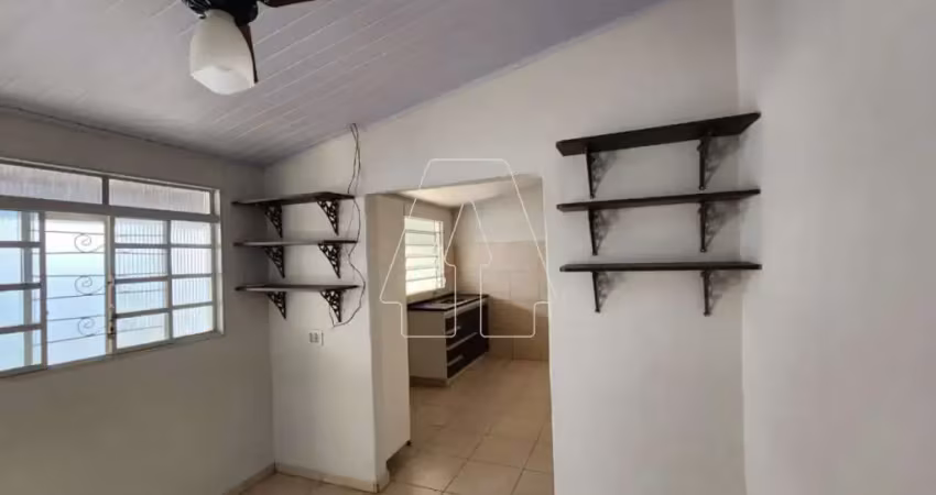 Casa residencial no bairro jardim tv em araçatuba-sp