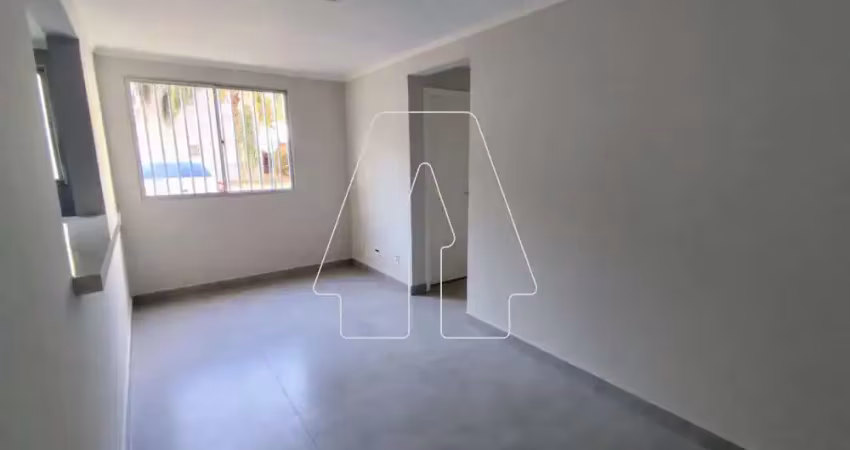Apartamento no alta vista condomínio clube em araçatuba/sp