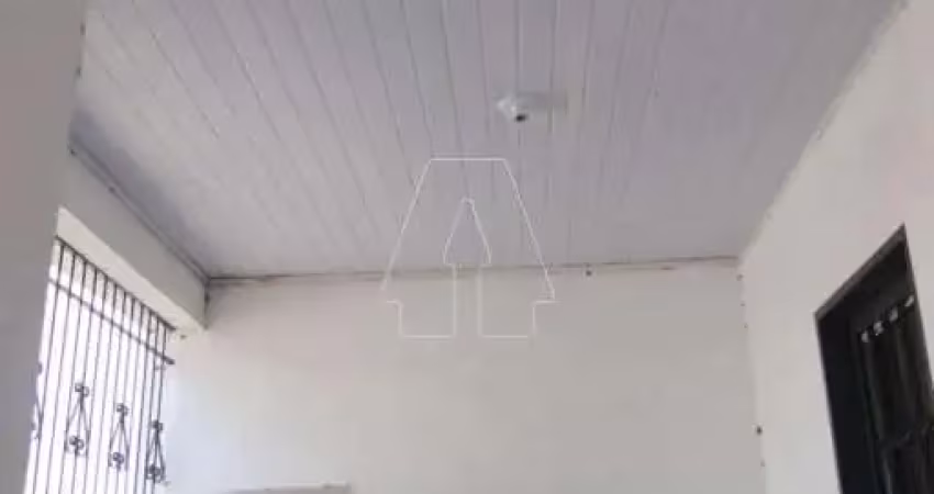 Casa residencial no bairro são joaquim em araçatuba-sp