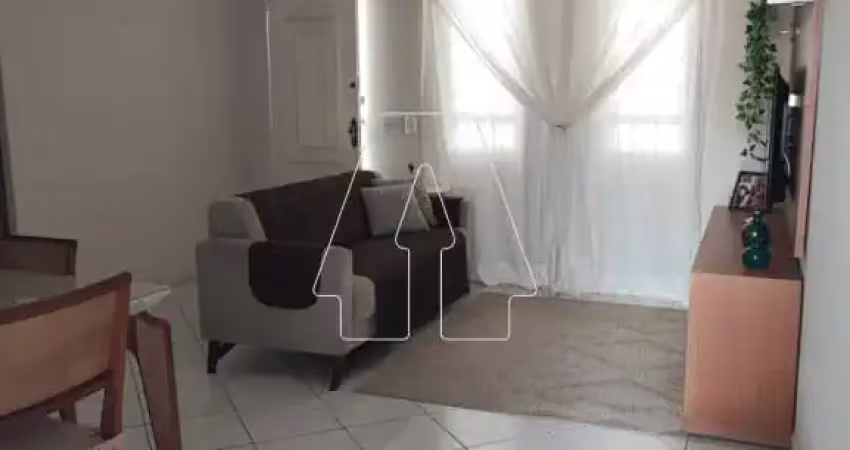 Casa com 3 quartos à venda no Água Branca II, Araçatuba 