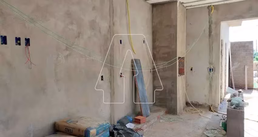 Casa em condomínio fechado com 3 quartos à venda no Aeroporto, Araçatuba 
