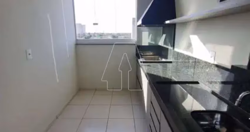 Apartamento com 2 quartos à venda no Concórdia IV, Araçatuba 