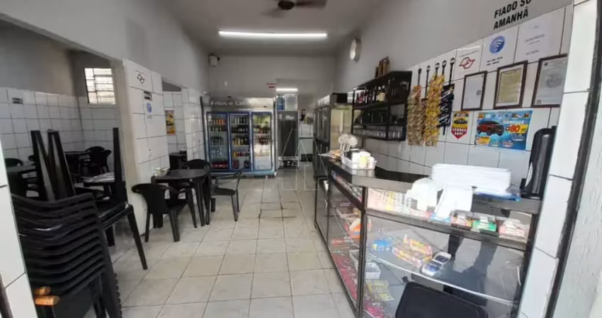 Casa comercial para alugar no Palmeiras, Araçatuba 