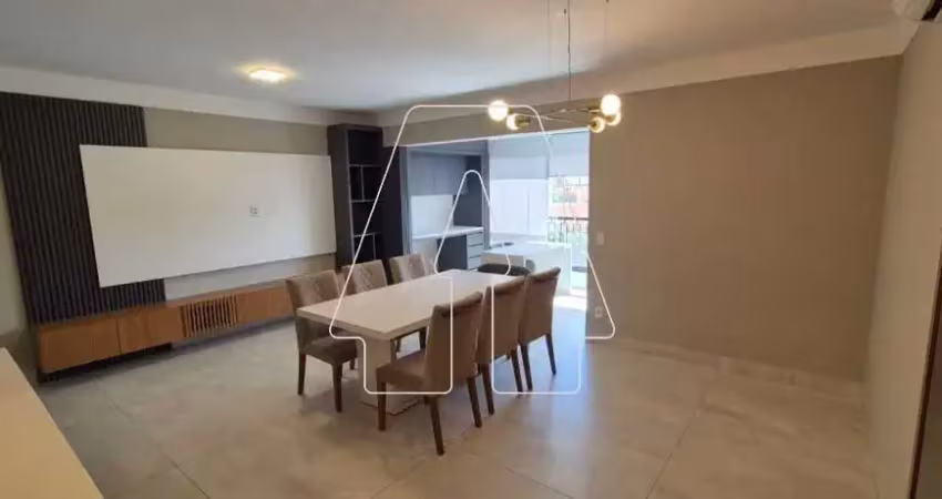 Apartamento com 3 quartos à venda no Jardim Sumaré, Araçatuba 