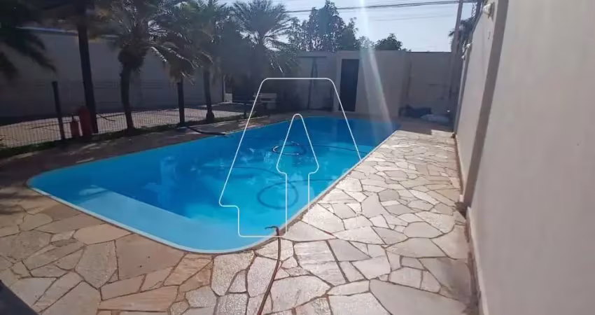 Casa com 2 quartos à venda no Ipanema, Araçatuba 