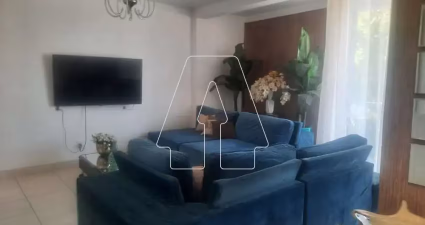 Casa com 3 quartos à venda no Ipanema, Araçatuba 