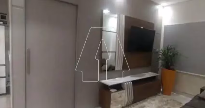 Casa com 3 quartos à venda no Jardim Moreira, Araçatuba 