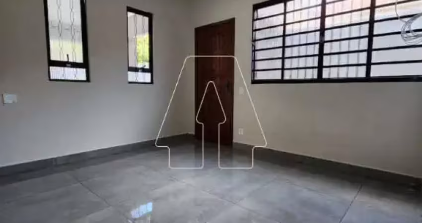 Casa com 2 quartos à venda no Presidente, Araçatuba 