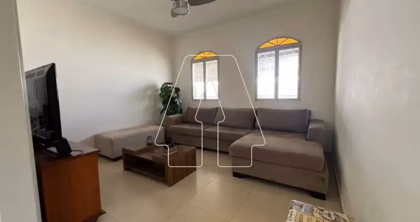 Casa com 3 quartos à venda no Jardim Nova Yorque, Araçatuba 