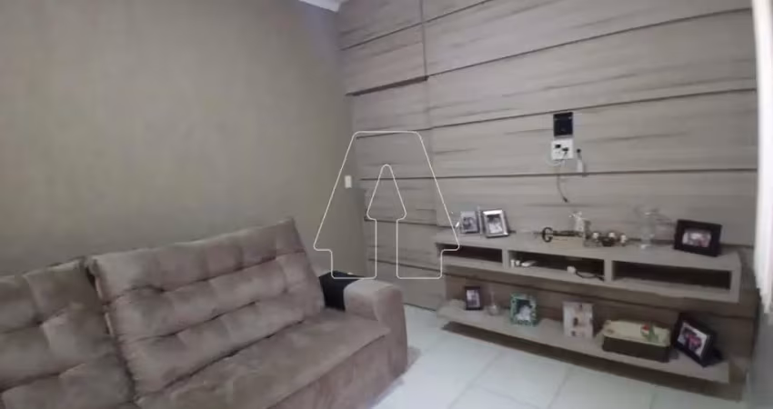 Casa com 3 quartos à venda no Planalto, Araçatuba 