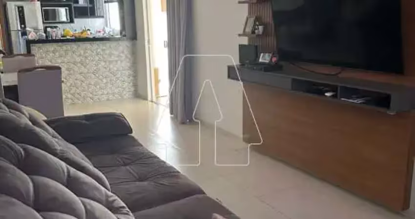Casa com 3 quartos à venda no Umuarama, Araçatuba 