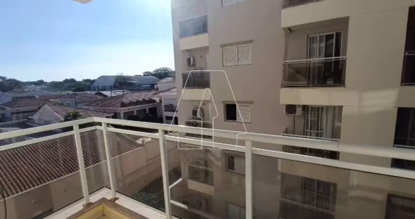 Apartamento com 2 quartos para alugar na Vila Nova, Araçatuba 