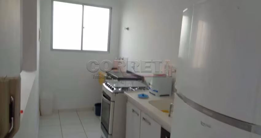 Apartamento no alta vista condomínio clube em araçatuba/sp
