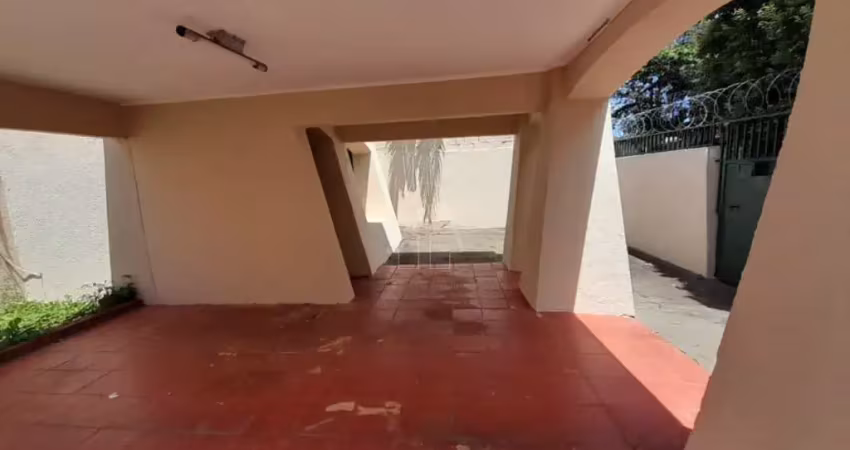 Casa residencial no bairro jardim  icaray em araçatuba-sp