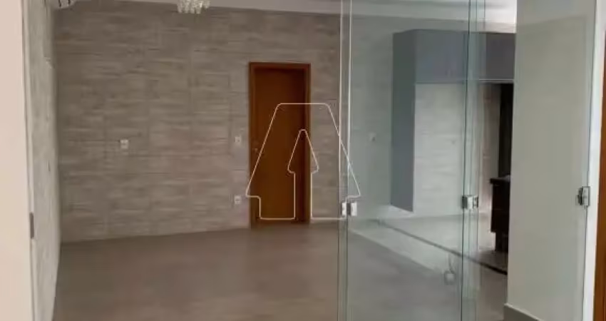 Casa condomínio residencial villa toscana em araçatuba-sp