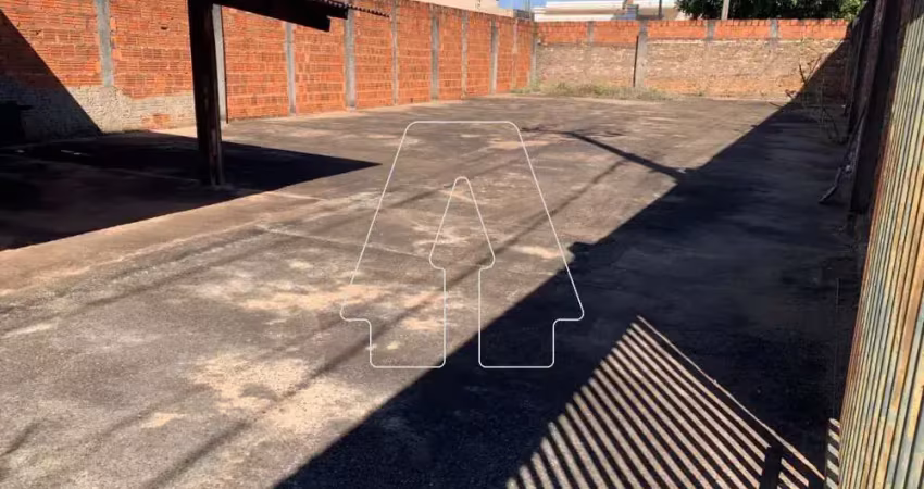 Terreno à venda no Paraíso, Araçatuba 