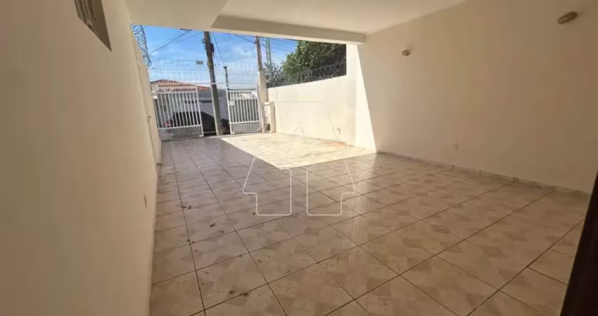 Casa com 3 quartos para alugar no Jardim Nova Yorque, Araçatuba 
