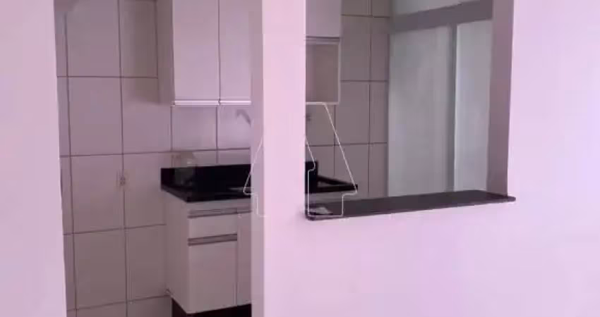 Apartamento no condomínio residencial spazio albany em araçatuba/sp