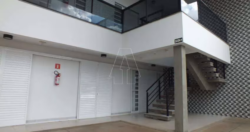 Apartamento kitnet no harmonia residencial em araçatuba/sp