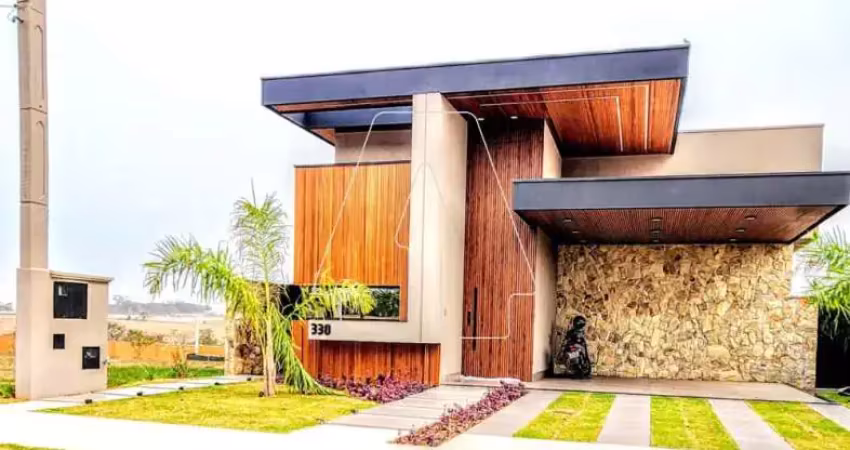 Uma casa inteligente, moderna e com acabamento de alto padrão! localizada em um dos condomínios mais desejados da cidade, essa residência oferece o equilíbrio perfeito entre tecnologia, conforto e sof
