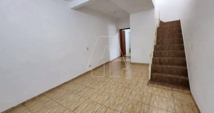 Sobrado residencial no bairro jardim rosele em araçatuba-sp