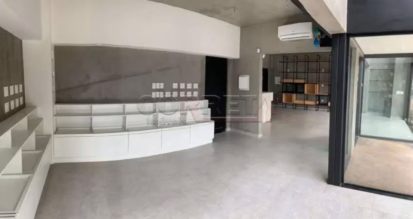 Ponto comercial para alugar no Higienópolis, Araçatuba 