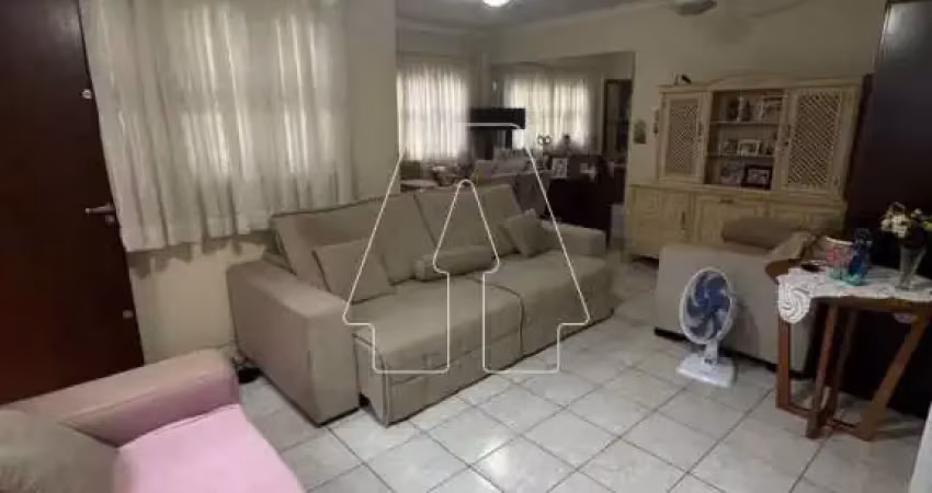 Casa com 3 quartos à venda no Icaray, Araçatuba 