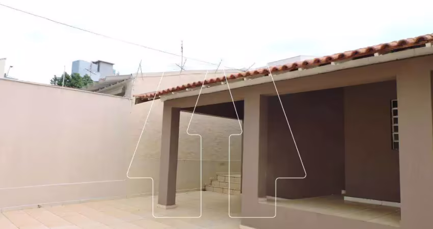 Casa com 2 quartos à venda no Jardim Nova Yorque, Araçatuba 