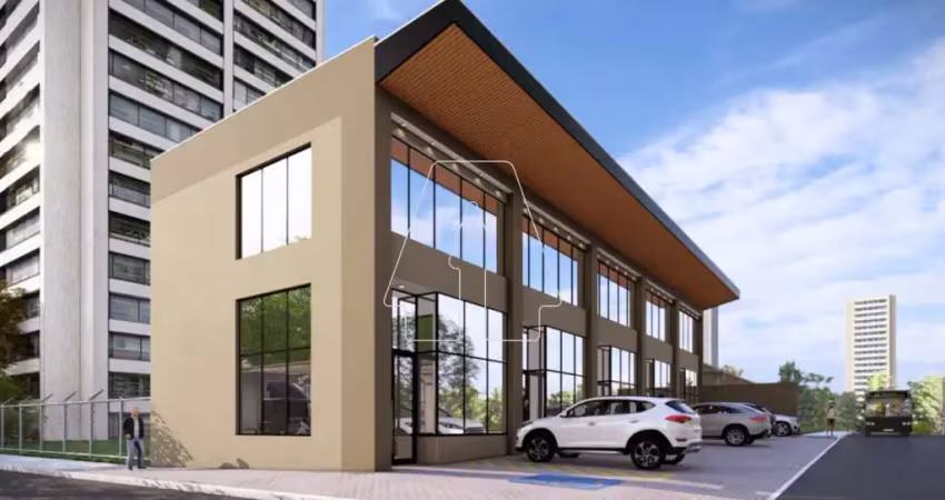 Casa comercial para alugar no Centro, Araçatuba 