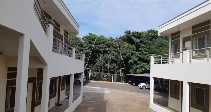 Kitnet / Stúdio para alugar no Parque Baguaçu, Araçatuba 
