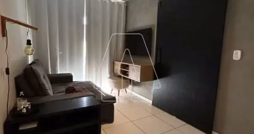Apartamento com 2 quartos à venda na Vila Alba, Araçatuba 