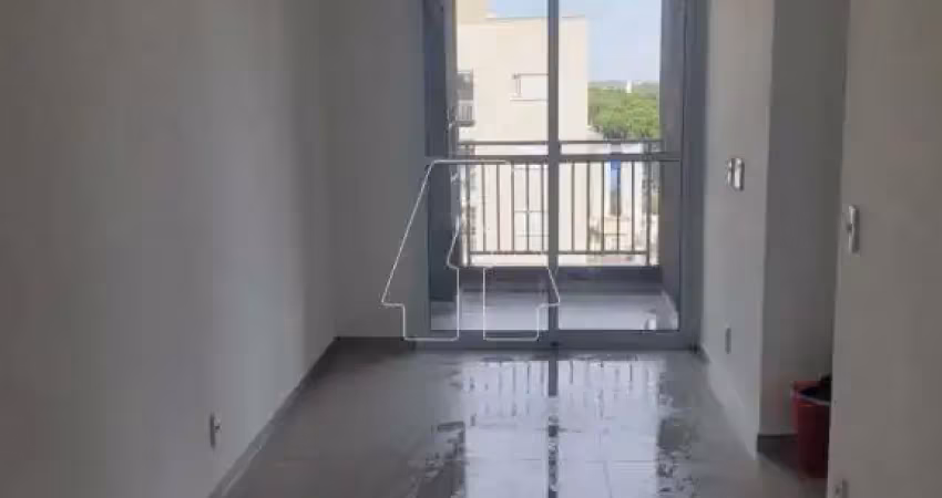 Apartamento residencial manacá da serra em araçatuba-sp