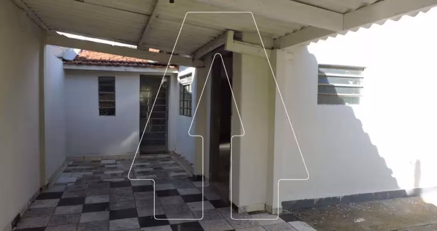 Casa residencial no bairro jardim casa nova em araçatuba-sp