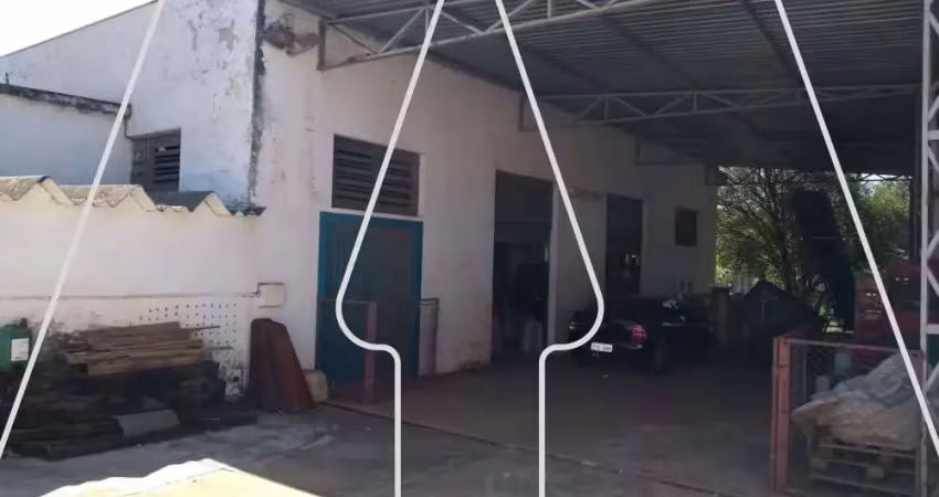 Barracão / Galpão / Depósito para alugar na Vila Industrial, Araçatuba 