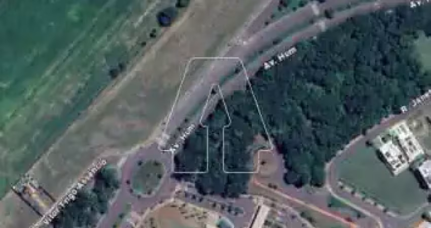 Terreno em condomínio fechado à venda no Alvorada, Araçatuba 