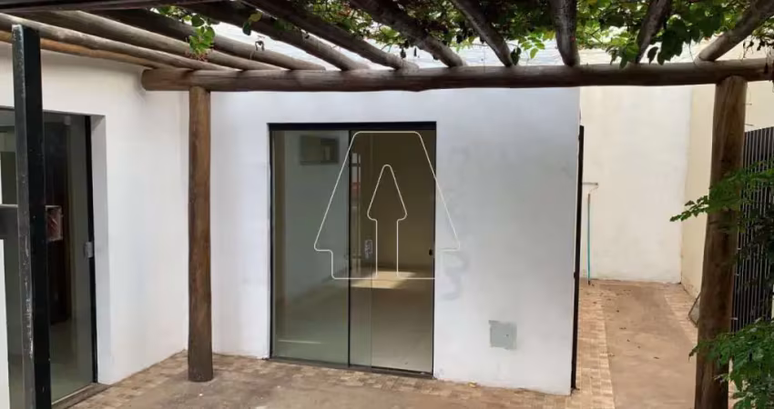 Sala comercial para alugar no Umuarama, Araçatuba 